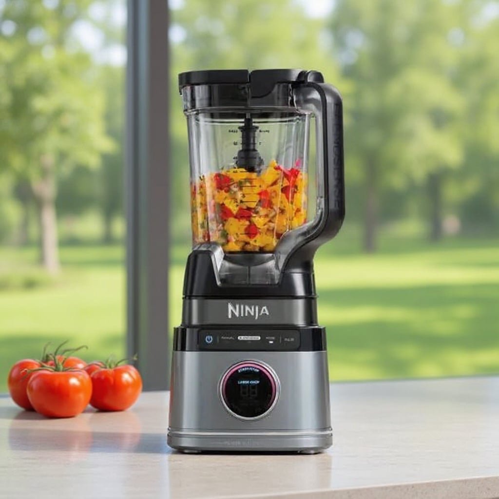 BLENDER intelligent 2.1L 1200W NINJA TB201