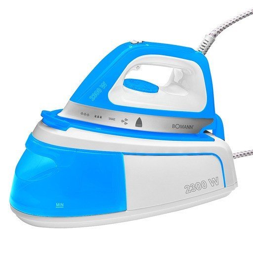Centrale vapeur Bomann DBS6018CB – Image 2