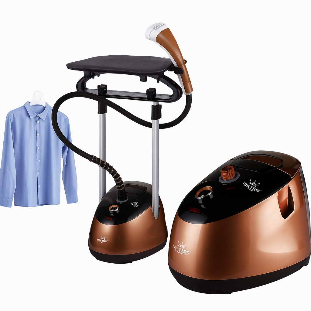 Defroisseur Pro 2 en 1 avec Table 2000W 2.2L Matrix Mx-822 – Image 2