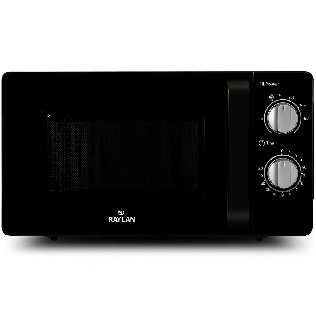 Micro Onde Raylan 20L 700 W Raylan Noir – Image 2
