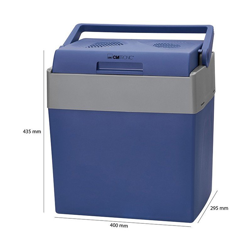 money-award Glacière électrique chaud/froid Clatronic KB 3714 Bleu – Image 6