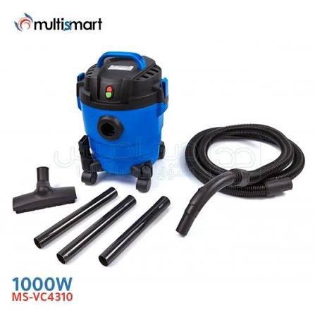 Aspirateur a eau et poussière 10L 1000W Multismart MS-VC4310 – Image 4