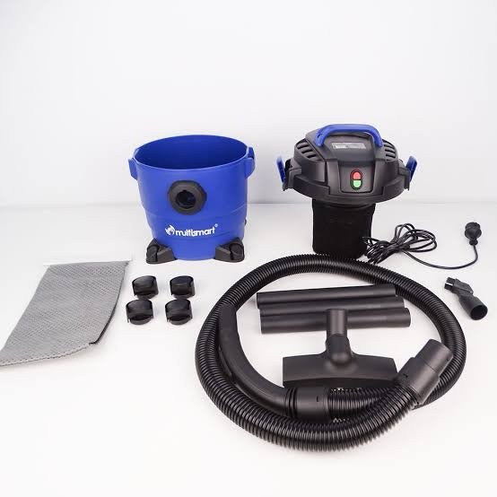 Aspirateur a eau et poussière 10L 1000W Multismart MS-VC4310 – Image 6