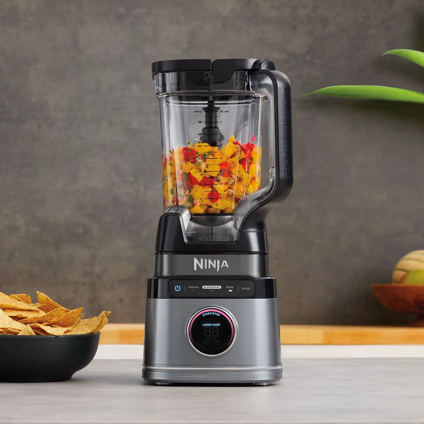 BLENDER intelligent 2.1L 1200W NINJA TB201 – Image 2