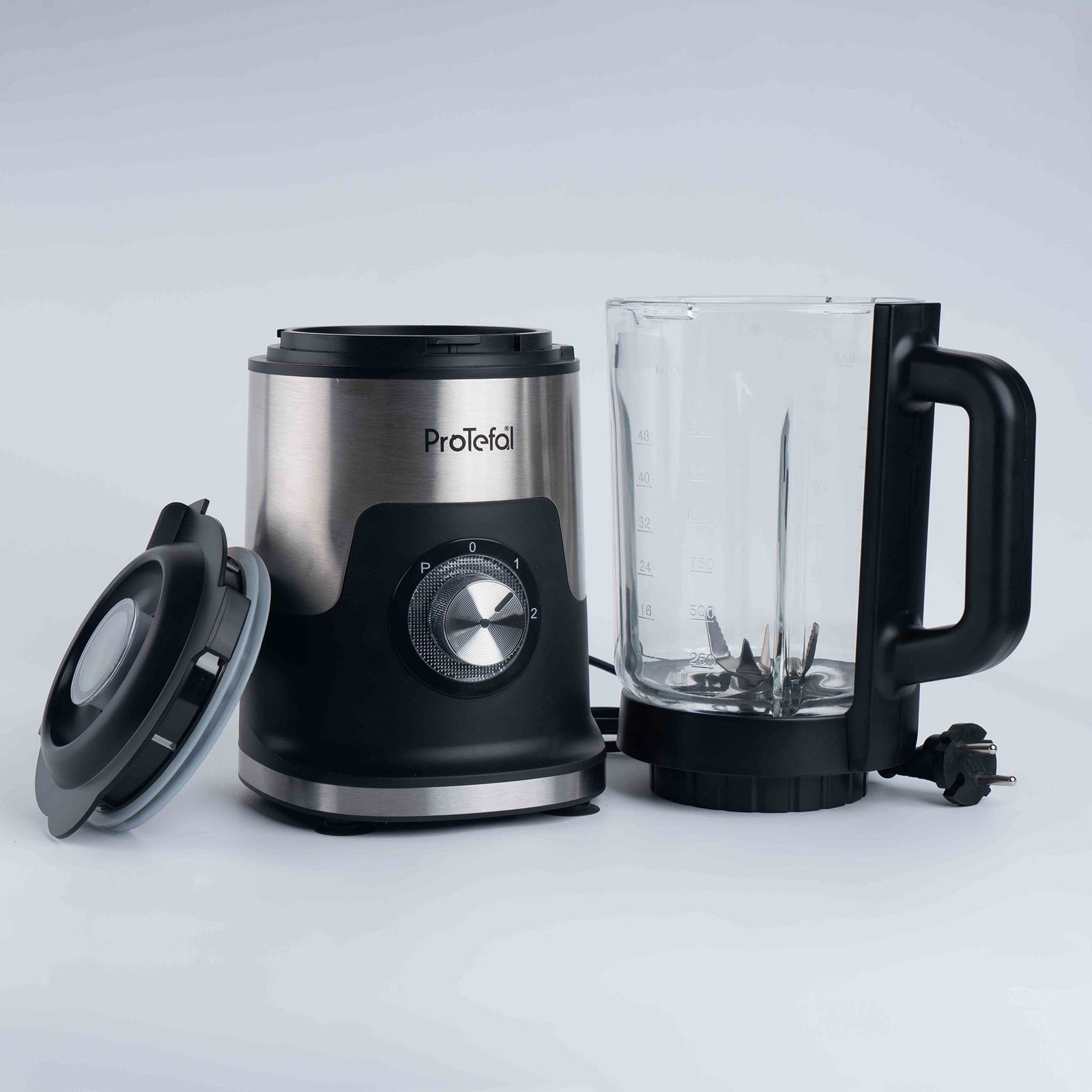 Blender Protefal 1000W 2.2L BL-J818A – Image 2