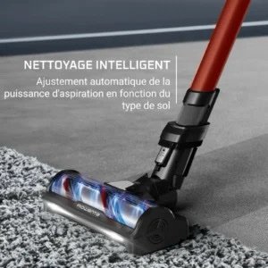 Aspirateur balai sans fil Rowenta X-Force Flex 13.60 kit animal – Image 3