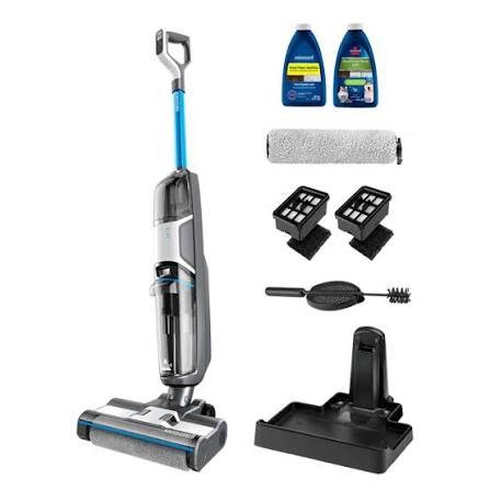 BALAI ASPIRATEUR BISSELL CROSSWEVE HF3 – Image 3