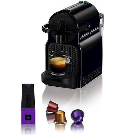 Cafetière Expresso Avec Capsules Nespresso Et Fonction Flow-Stop Automatique 700mL 1260W Magimix Inissia M105 – Image 2