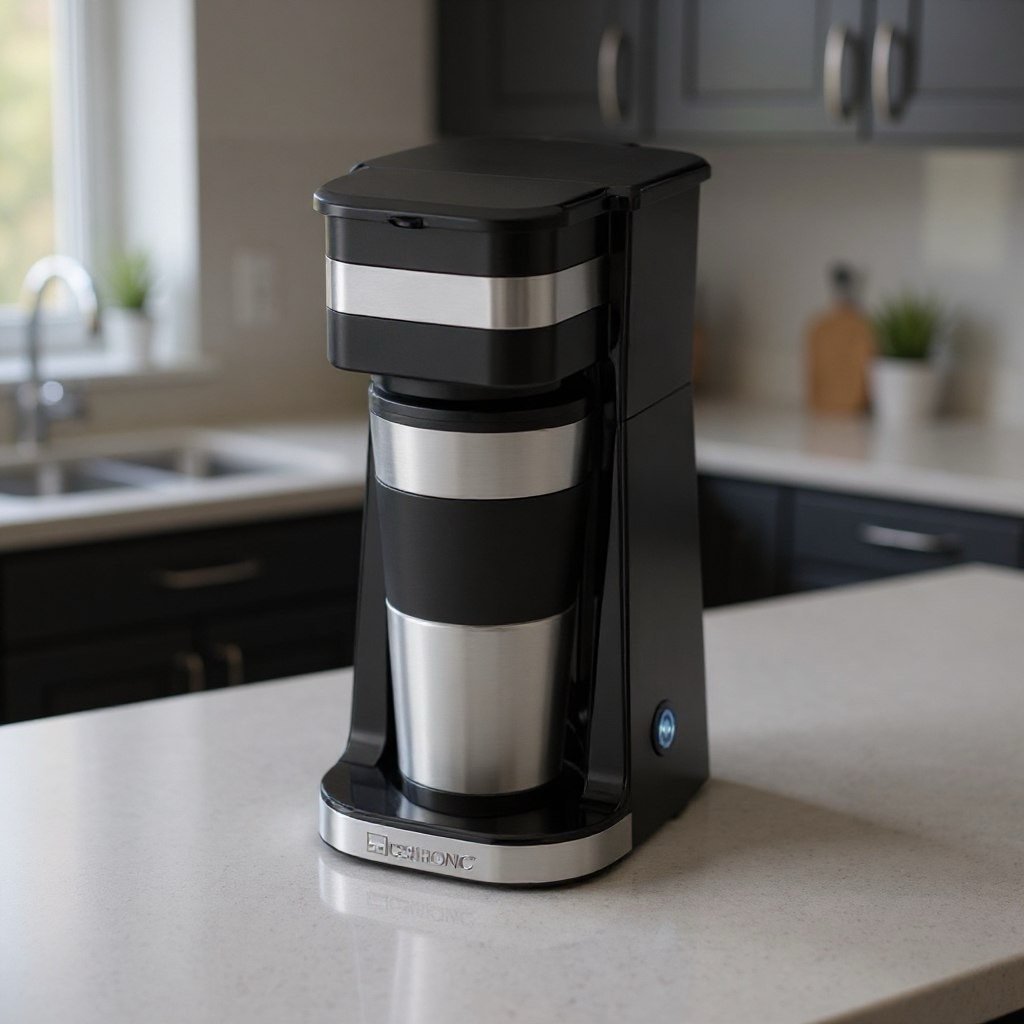 Machine a Café Clatronic ka3733 Noir
