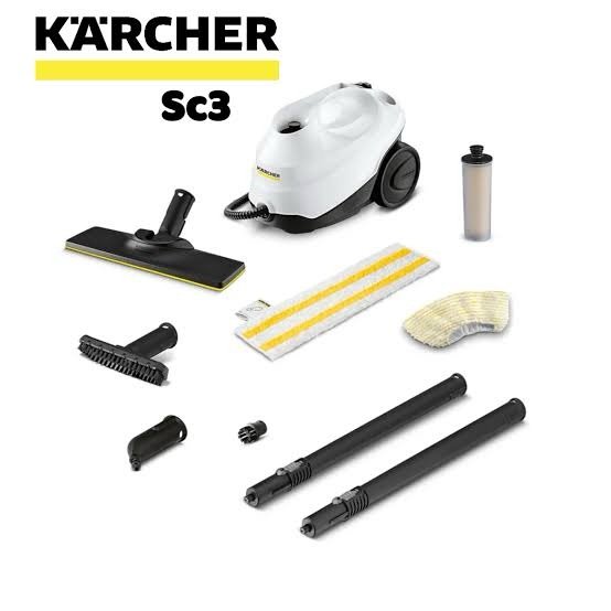 Karcher Sc3 Nettoyeur Vapeur multifonctions-EasyFix-1900W 1.3bars 4en1 – Image 2