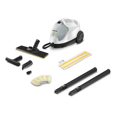 NETTOYEUR VAPEUR KARCHER SC4 EASY FIX – Image 2