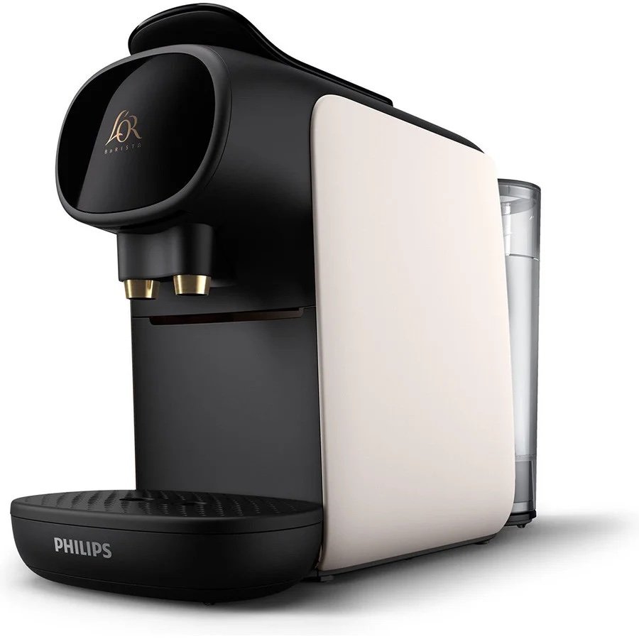MACHINE A CAFE PHILIPS L'OR barista 9 capsules blanc – Image 3