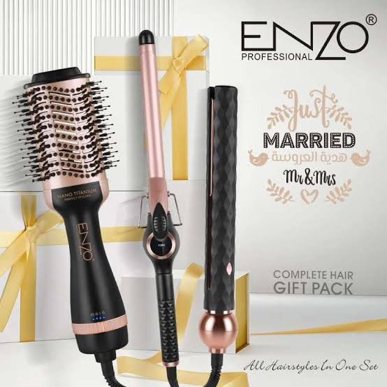 PACK ENZO céramique 1000W 1080F EN-3311
