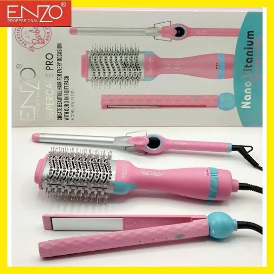 PACK ENZO céramique 1000W 1080F EN-3311 – Image 2