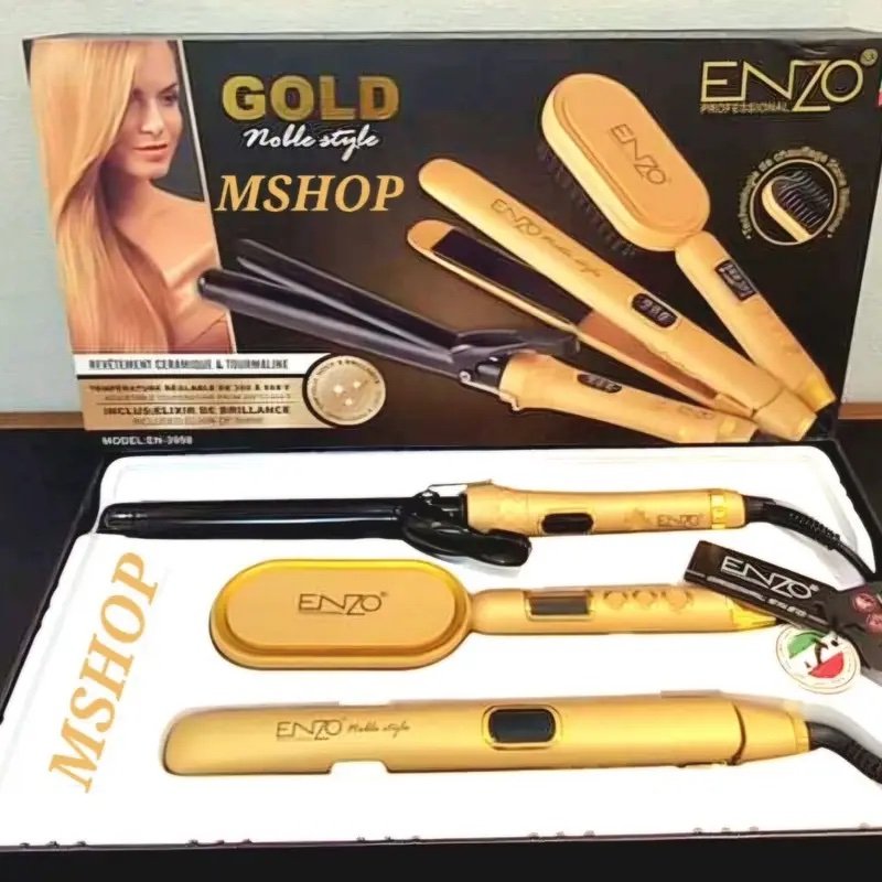 Pack Enzo Gold EN-3959