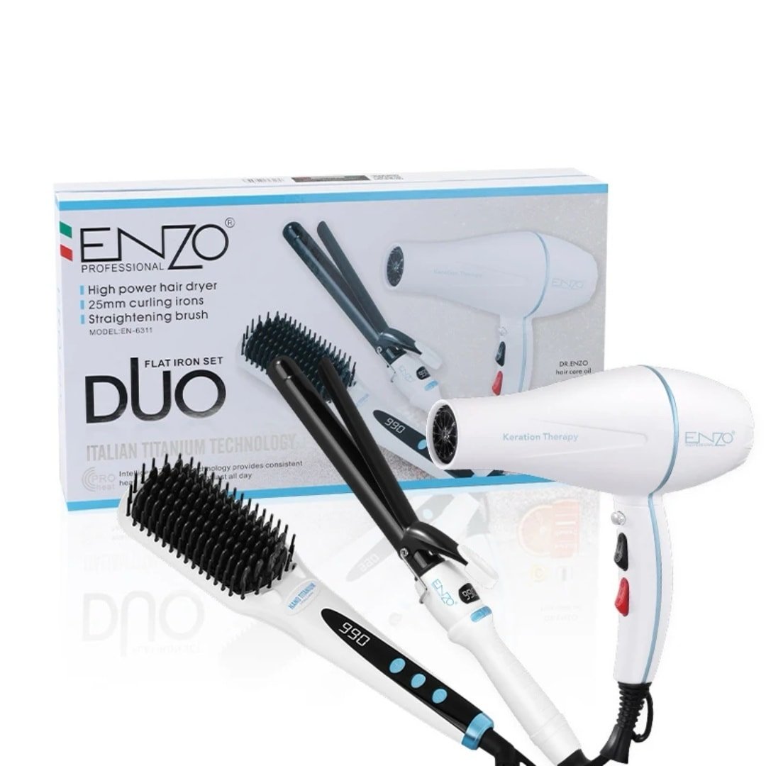 Pack Enzo professionnel En-6311 – Image 2