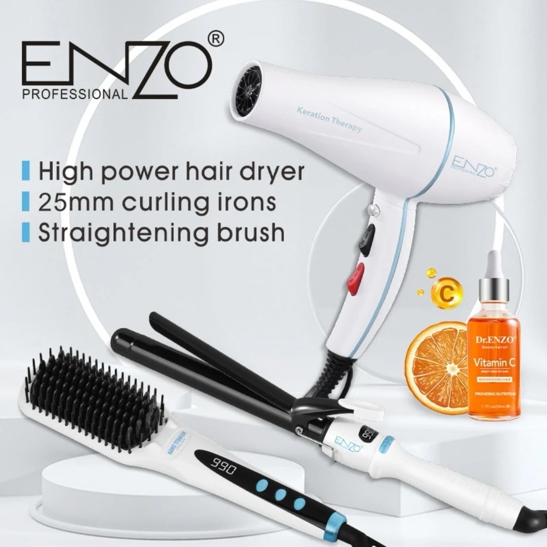 Pack Enzo professionnel En-6311