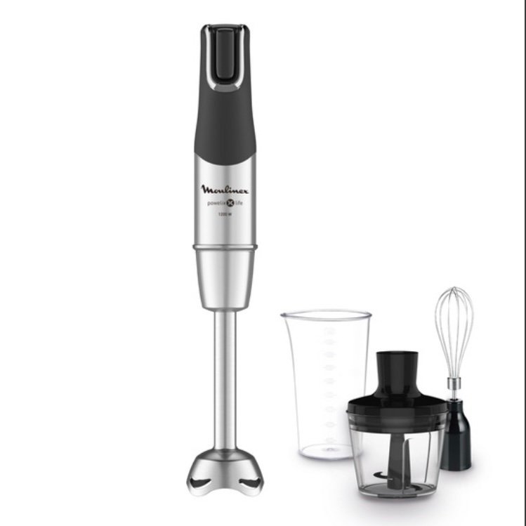 Bras Mixeur 4 En1 1200W InfinyForce Pro Moulinex DD953D10