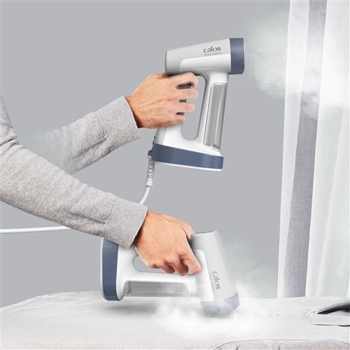 Défroisseur Vapeur À Main 1800W 180mL Calor DT8722C0