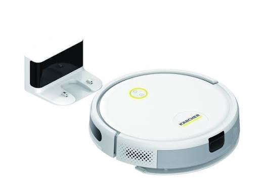Aspirateur laveur robot karcher RCV2 – Image 3