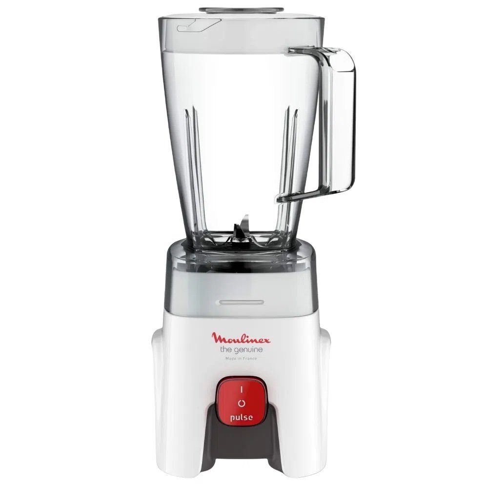 Blender 1.75L 500W Avec Râpe Et Moulin À Café Moulinex Genuine LM242B25 – Image 4