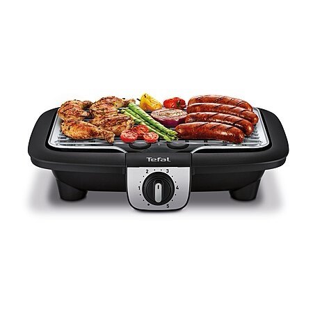 Grill et plancha éléctrique 2300 Tefal BG930812 – Image 3