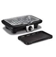 Grill et plancha éléctrique 2300 Tefal BG930812 – Image 4