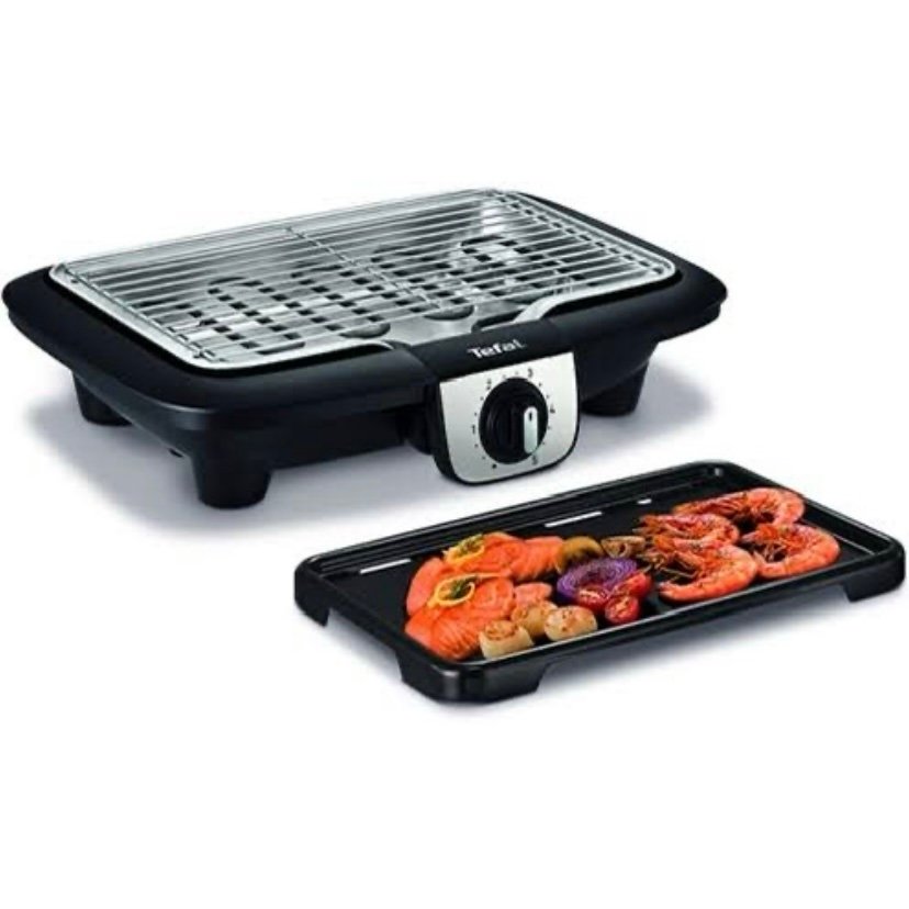 Grill et plancha éléctrique 2300 Tefal BG930812 – Image 2