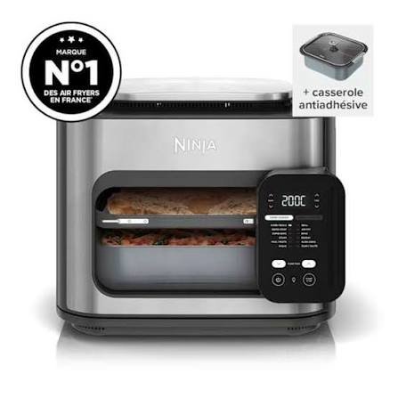Ninja Combi Multicuiseur, four et air fryer 12-en-1 SFP700EU – Image 3