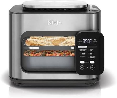 Ninja Combi Multicuiseur, four et air fryer 12-en-1 SFP700EU – Image 2