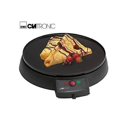Crêpière Électrique Anti-Adhésif Diamètre: 29 cm Clatronic CM 3372 – Image 2