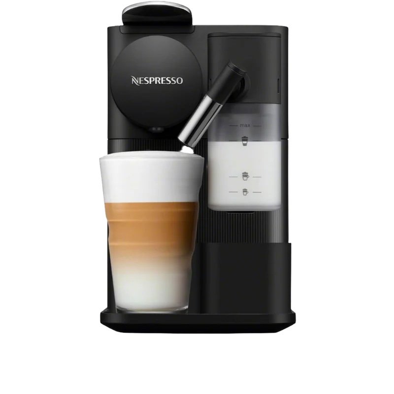 DELONGHI NESPRESSO LATTISSIMA ONE EN510 Black – Image 2