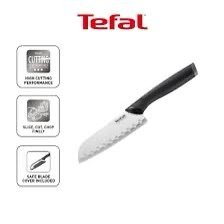 Bloc De Couteaux 11Pcs En Inox Allemand Ultra Tranchant Ice Force Tefal K232SA14 – Image 3
