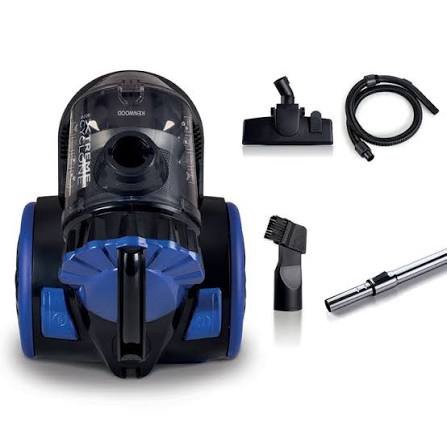 Aspirateur Sans Sac Multi-Cyclonique 2L 1800W Kenwood VBP50.000BB – Image 2