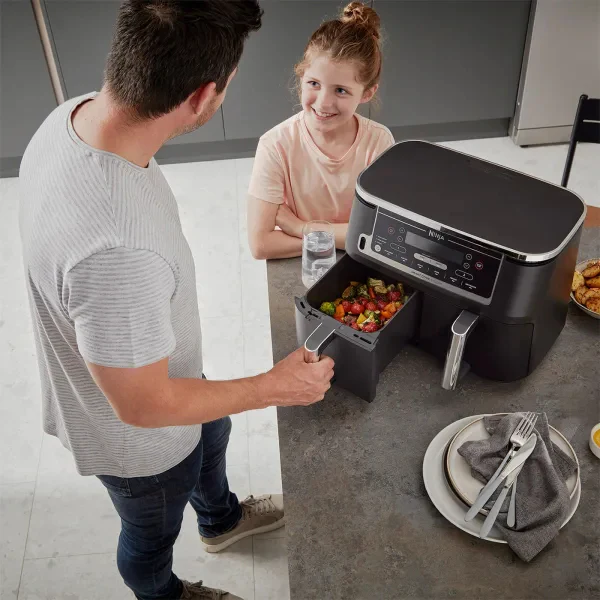 Friteuse sans huile 9.5L Ninja Foodi AF451EU Original – Image 4