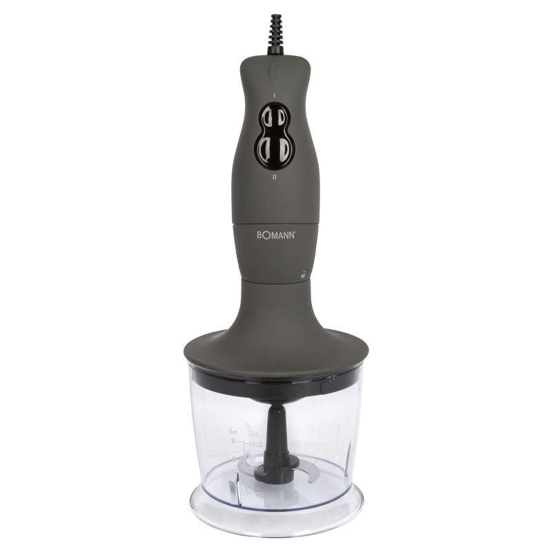Mixeur Plongeant Multifonction 3En1 700mL 400W Bomann SMS 6055 CB – Image 5