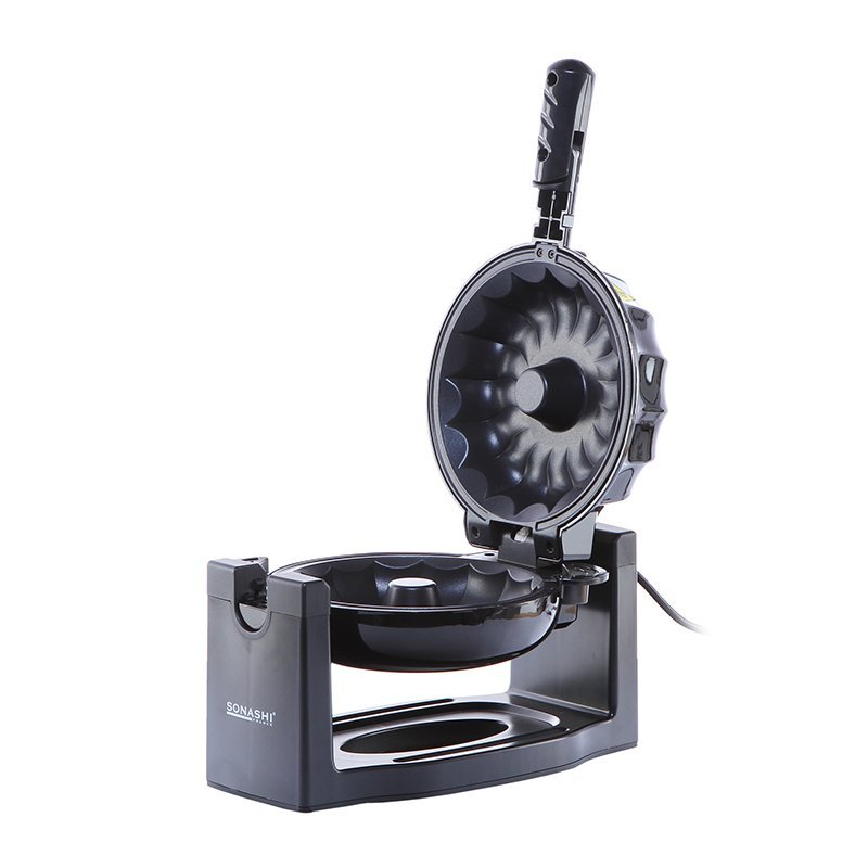 Pâtissier Électrique Avec Fonction Rotative 1200W Sonashi SBCM-866 – Image 3