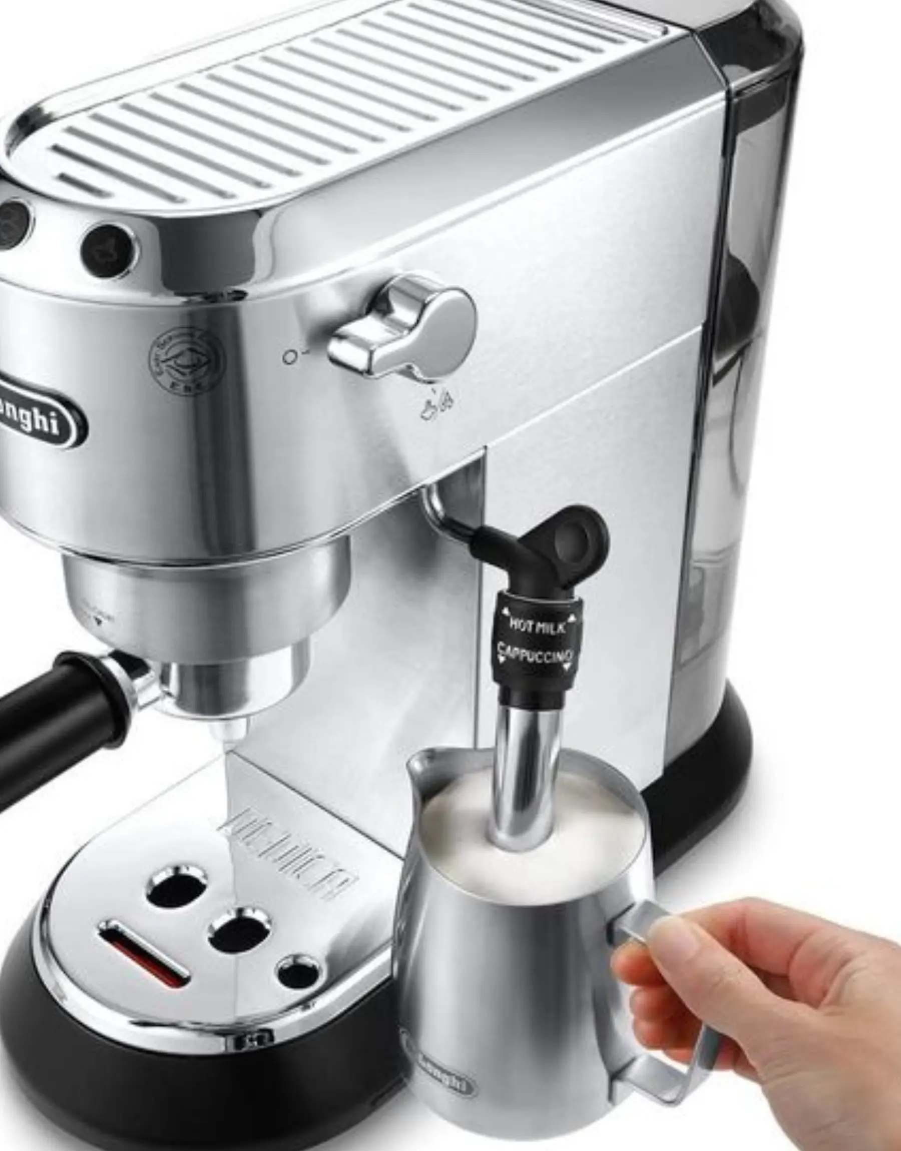 Cafetière DELONGHI Dedica EC685.M – Image 4